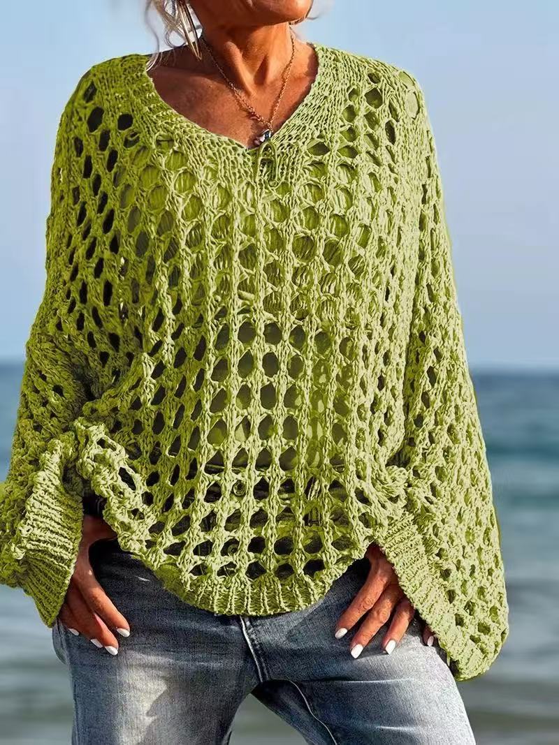 knitted sweater