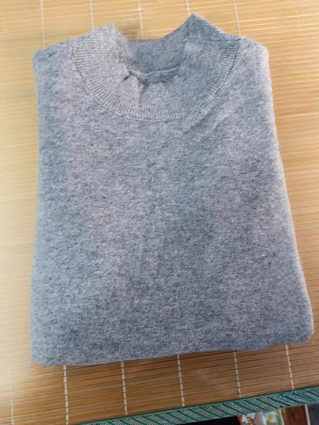 Women's Half Turtleneck Knitwear Pullover